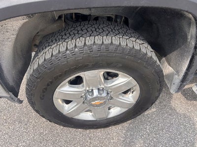 2023 Chevrolet Silverado 2500HD LTZ