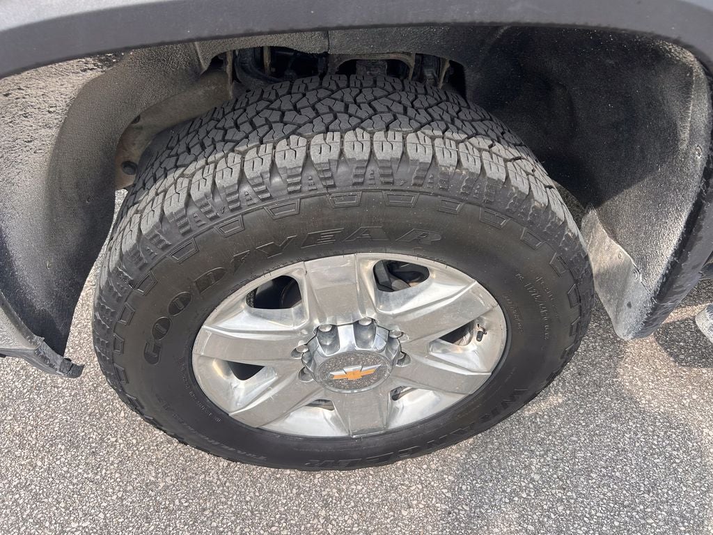 2023 Chevrolet Silverado 2500HD LTZ