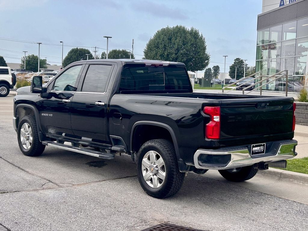 2023 Chevrolet Silverado 2500HD LTZ