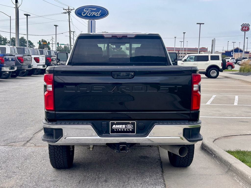 2023 Chevrolet Silverado 2500HD LTZ