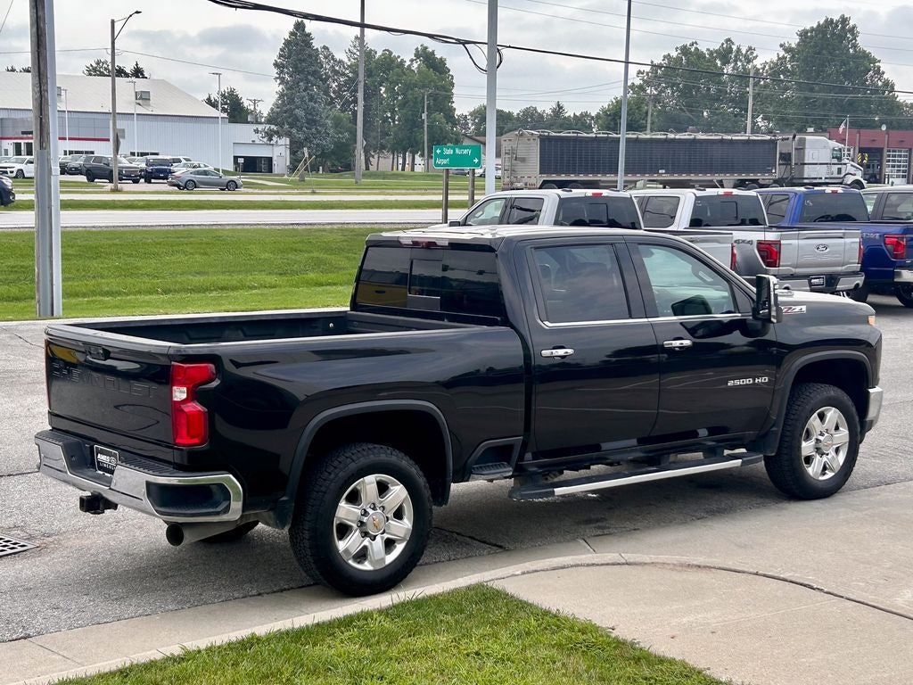 2023 Chevrolet Silverado 2500HD LTZ
