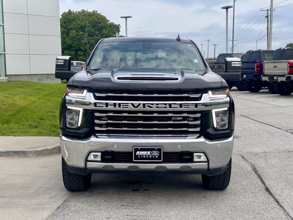2023 Chevrolet Silverado 2500HD LTZ