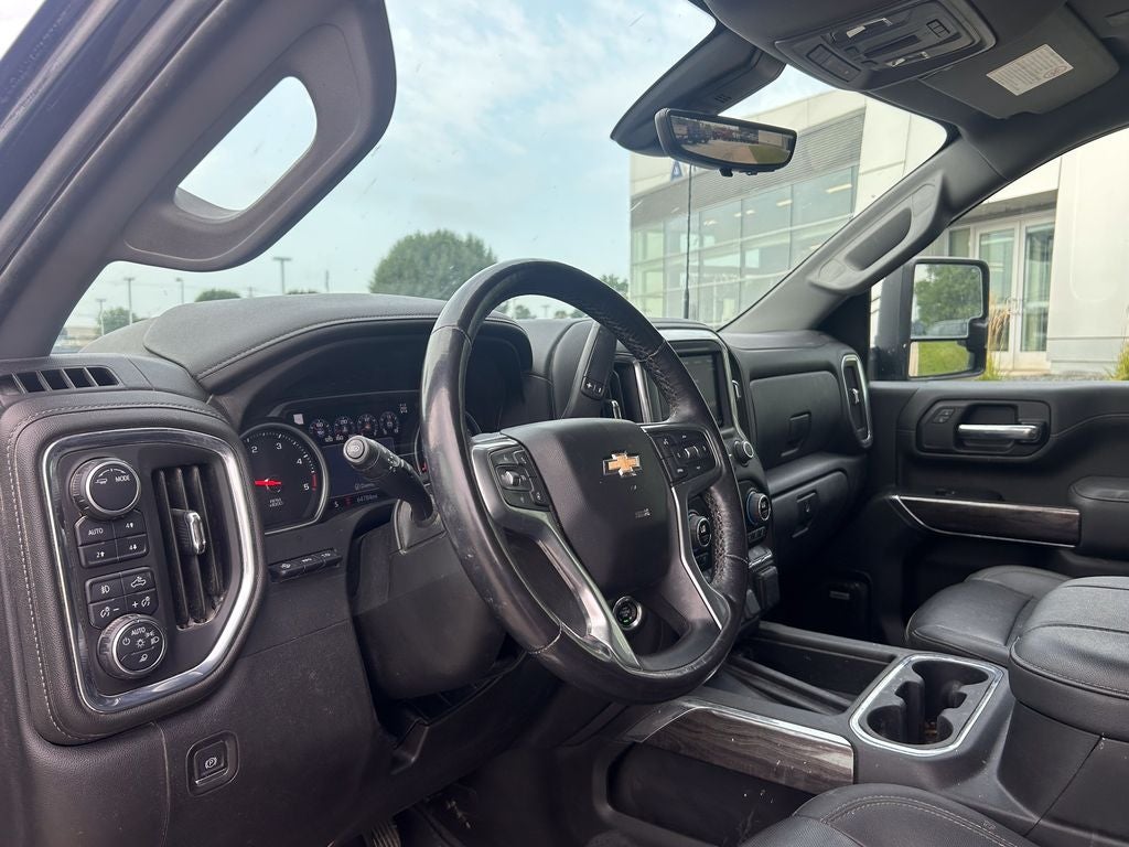 2023 Chevrolet Silverado 2500HD LTZ