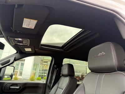 2023 Chevrolet Silverado 2500HD High Country