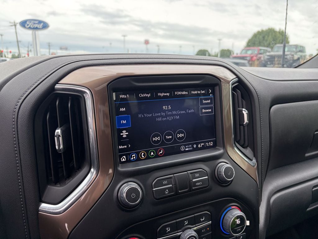 2023 Chevrolet Silverado 2500HD High Country