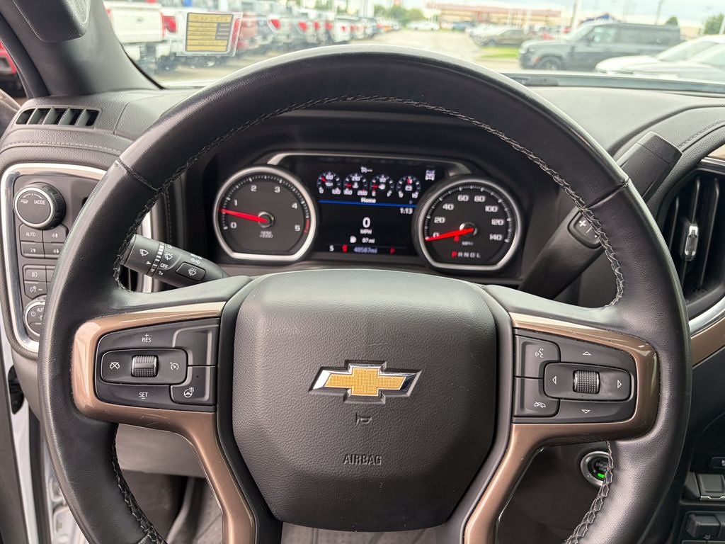 2023 Chevrolet Silverado 2500HD High Country