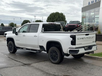 2023 Chevrolet Silverado 2500HD High Country