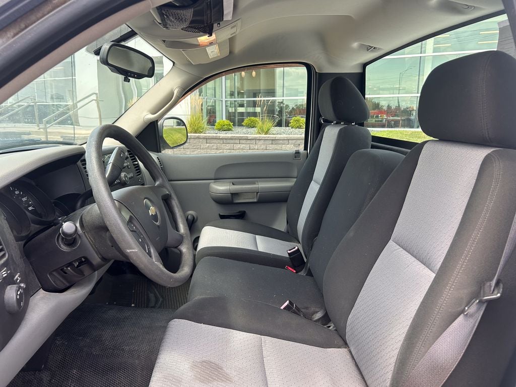 2008 Chevrolet Silverado 1500 Work Truck