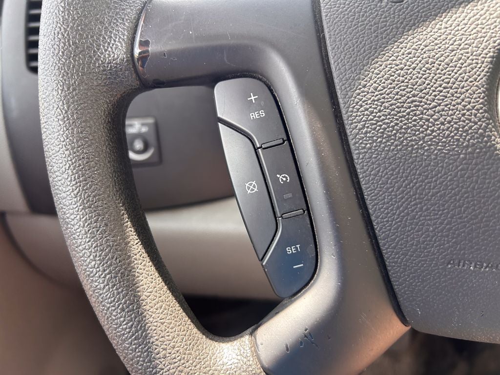2008 Chevrolet Silverado 1500 Work Truck