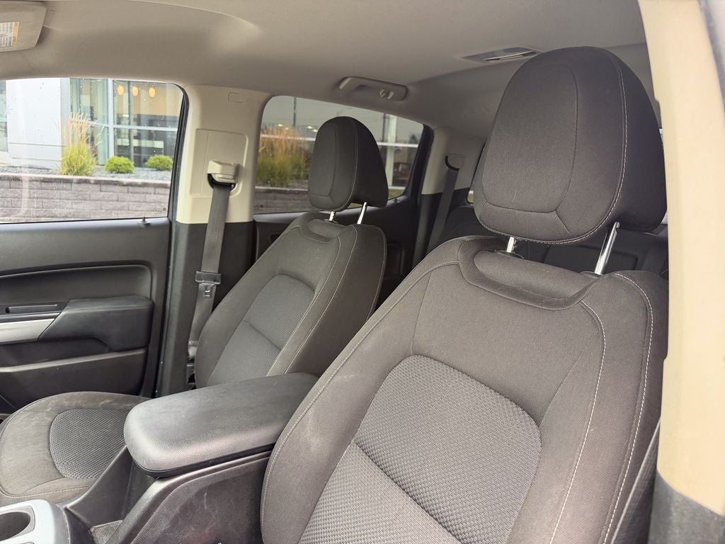 2016 Chevrolet Colorado LT