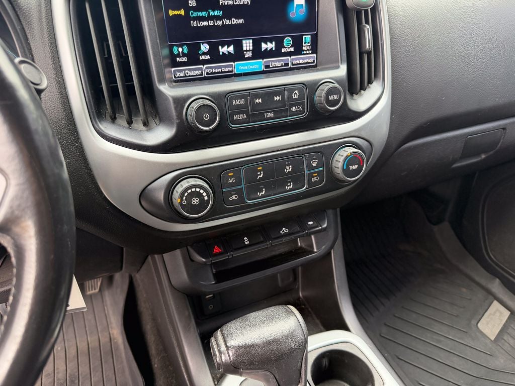 2016 Chevrolet Colorado LT