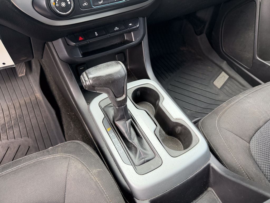 2016 Chevrolet Colorado LT