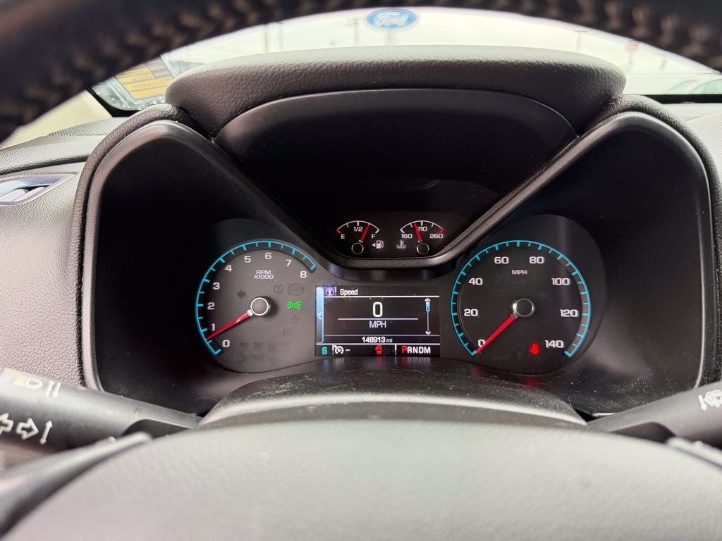 2016 Chevrolet Colorado LT