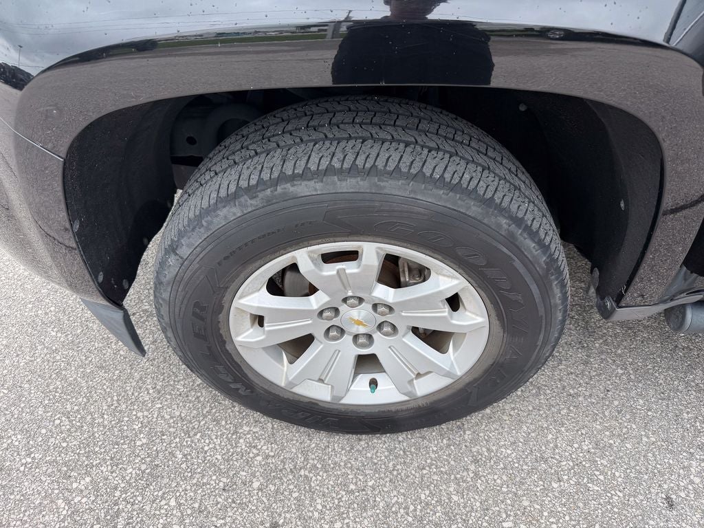 2016 Chevrolet Colorado LT