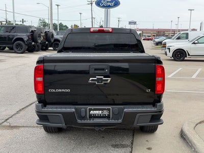 2016 Chevrolet Colorado LT