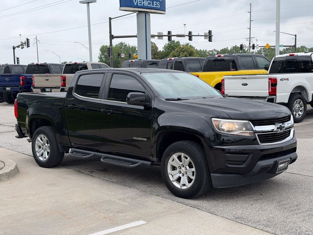 2016 Chevrolet Colorado LT