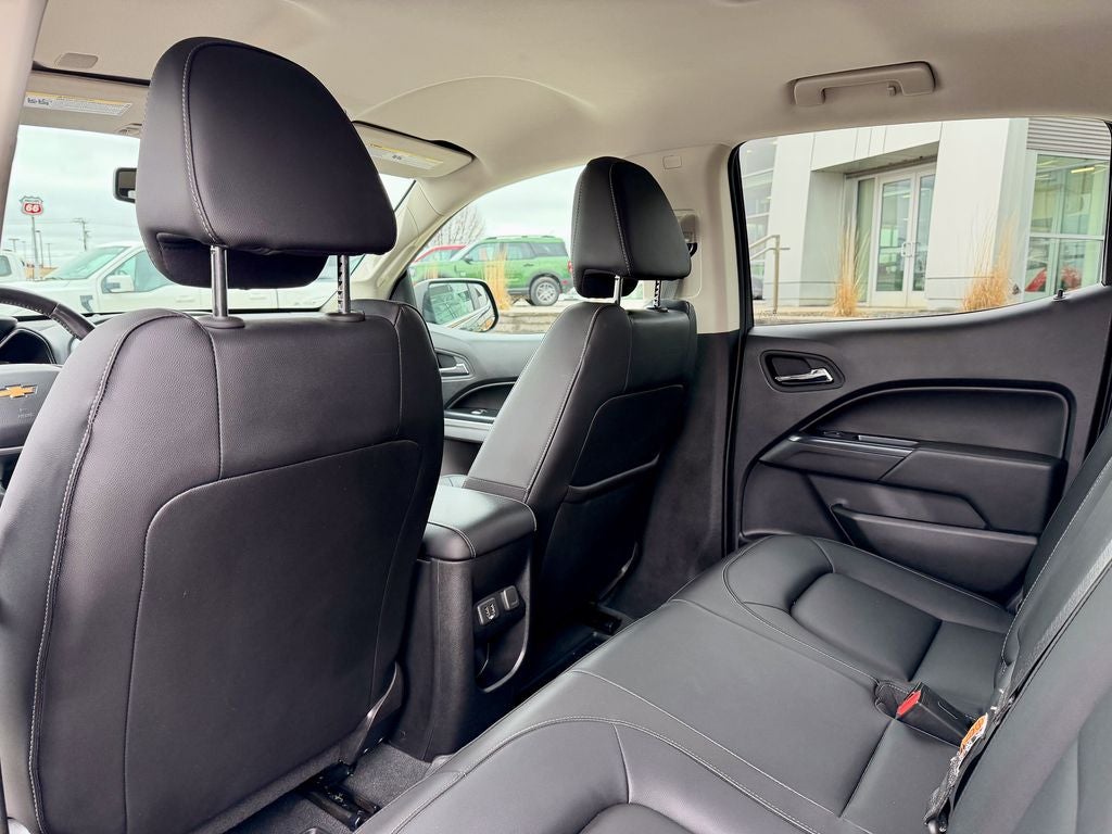 2021 Chevrolet Colorado LT