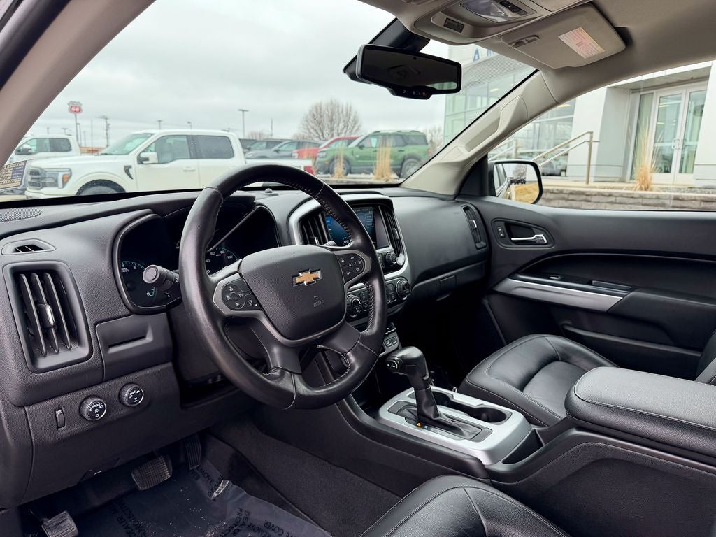 2021 Chevrolet Colorado LT
