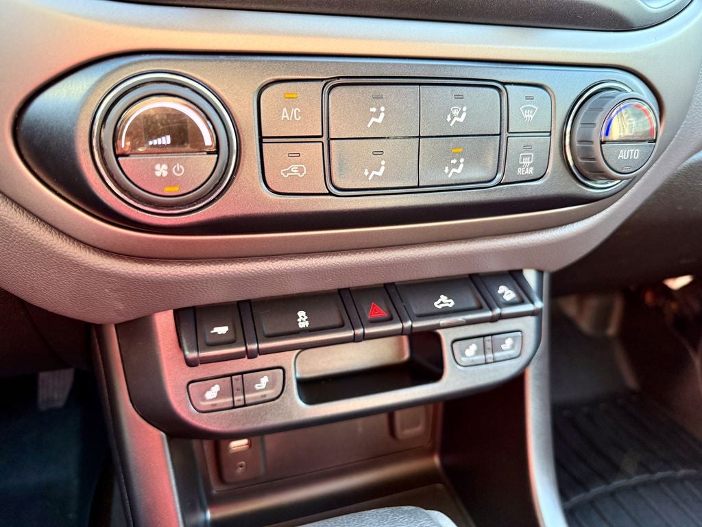 2018 Chevrolet Colorado Z71