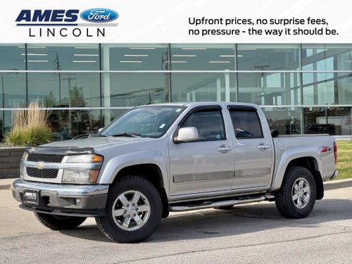 2012 Chevrolet Colorado 2LT