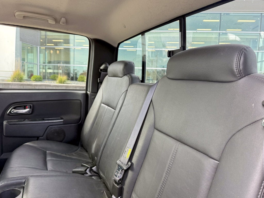 2012 Chevrolet Colorado 2LT