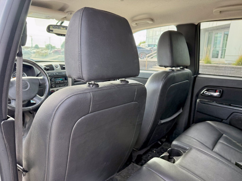 2012 Chevrolet Colorado 2LT