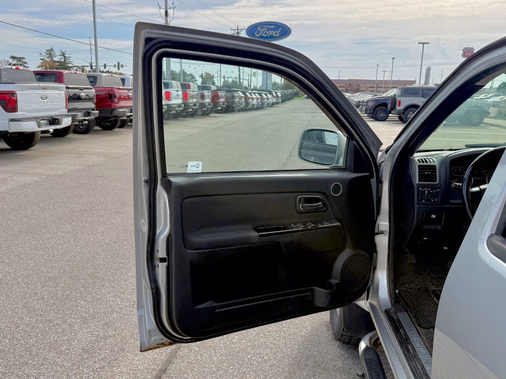 2012 Chevrolet Colorado 2LT