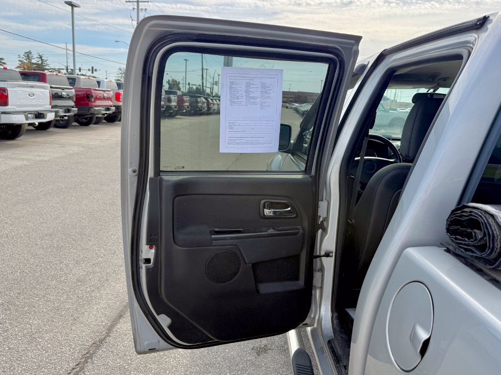 2012 Chevrolet Colorado 2LT