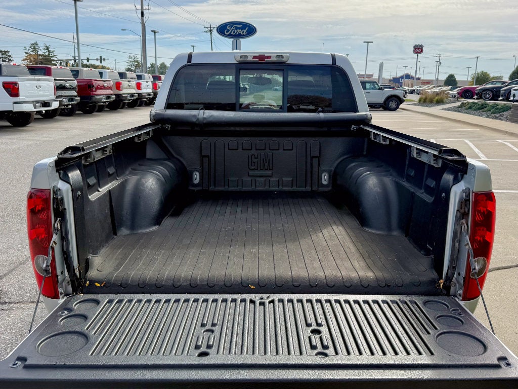 2012 Chevrolet Colorado 2LT