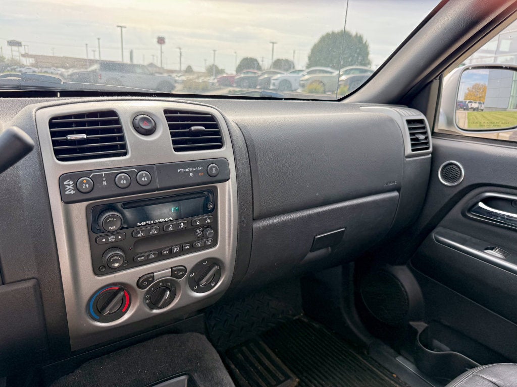 2012 Chevrolet Colorado 2LT