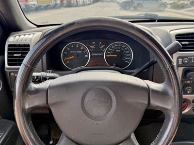 2012 Chevrolet Colorado 2LT