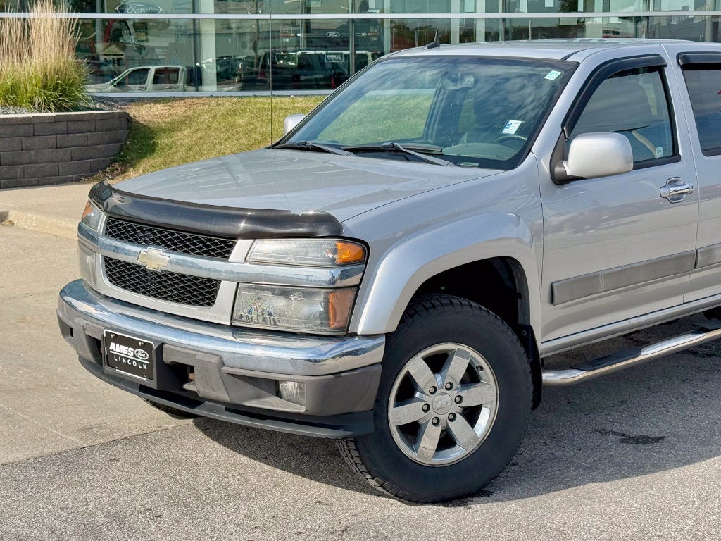 2012 Chevrolet Colorado 2LT