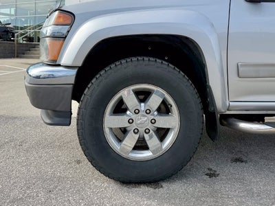 2012 Chevrolet Colorado 2LT