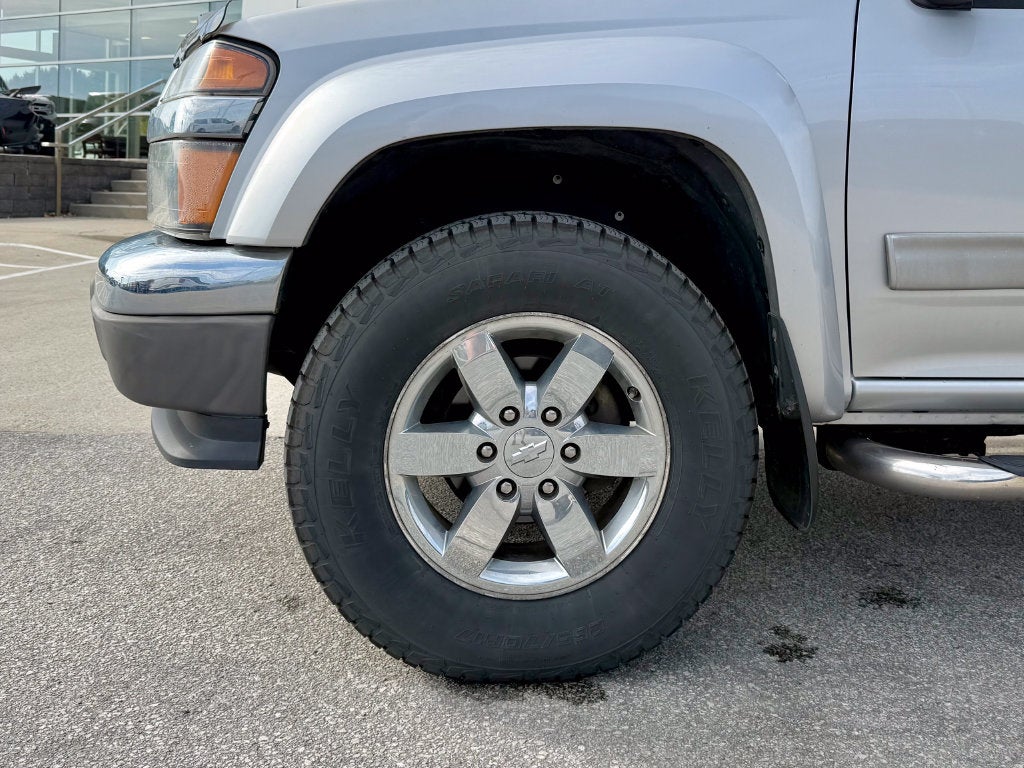 2012 Chevrolet Colorado 2LT