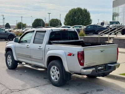 2012 Chevrolet Colorado 2LT