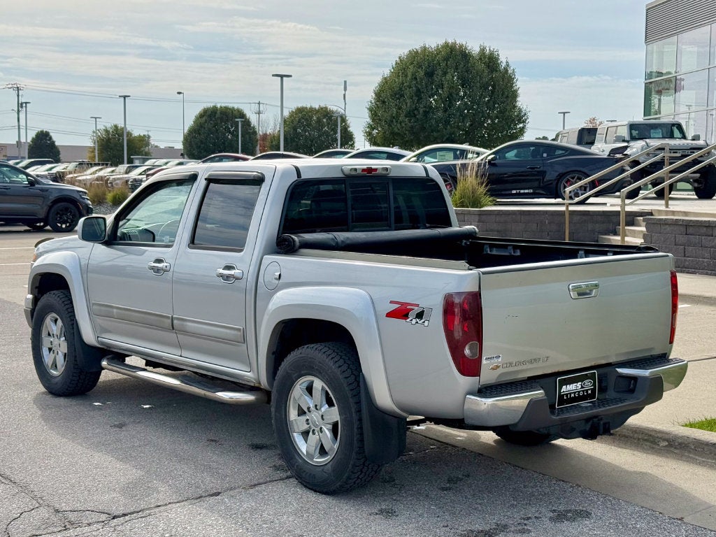 2012 Chevrolet Colorado 2LT