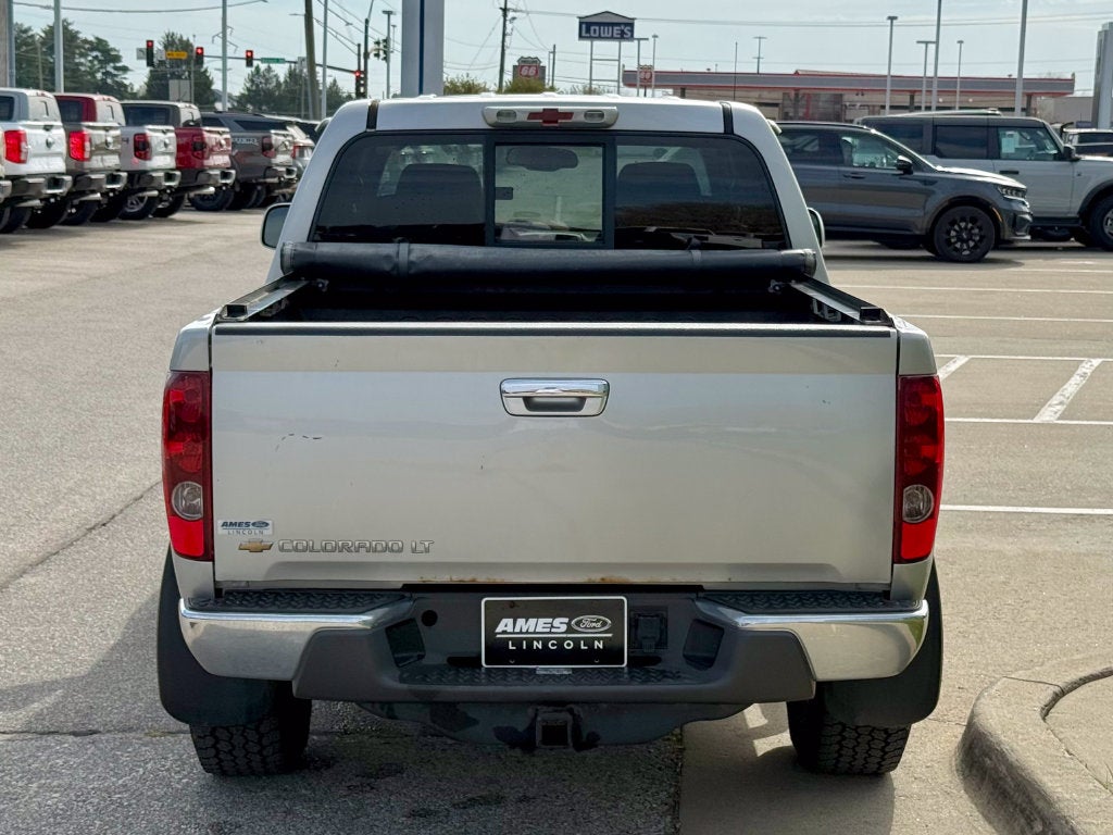 2012 Chevrolet Colorado 2LT