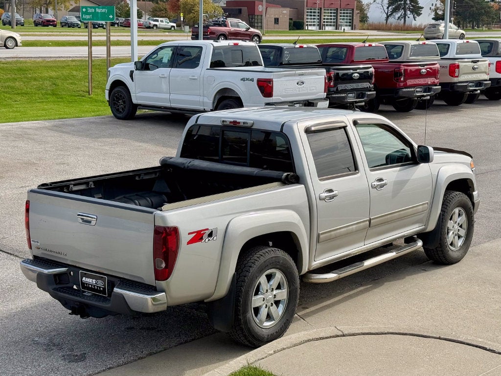 2012 Chevrolet Colorado 2LT
