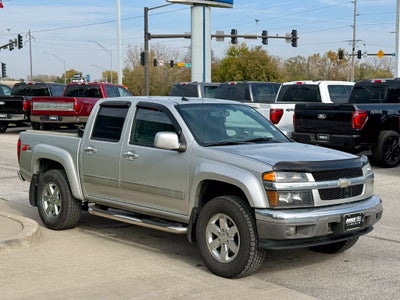 2012 Chevrolet Colorado 2LT