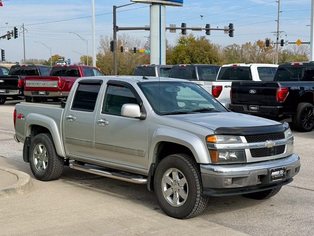 2012 Chevrolet Colorado 2LT