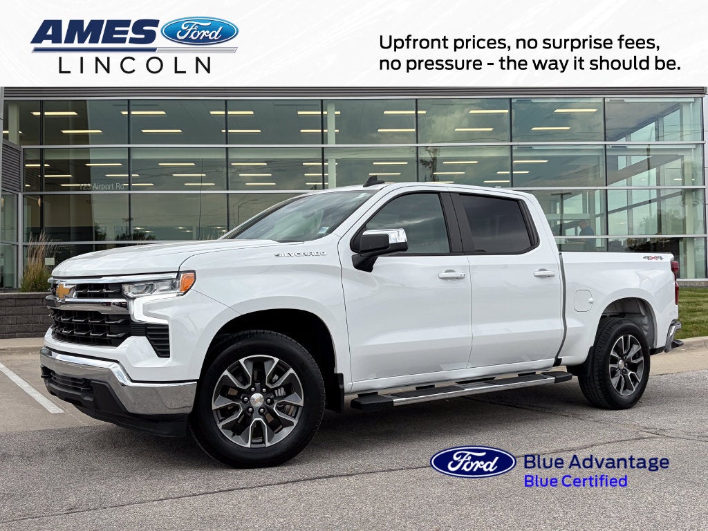 2024 Chevrolet Silverado 1500
