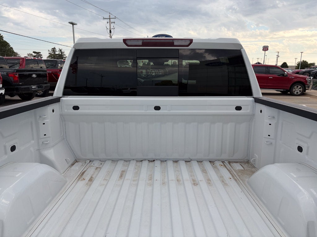 2024 Chevrolet Silverado 1500 LT LT1