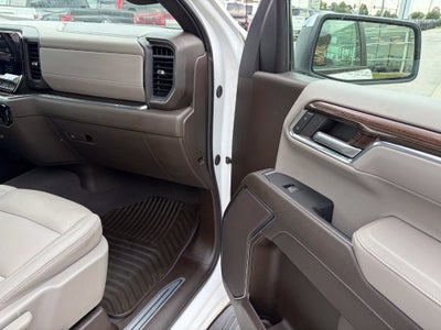 2024 Chevrolet Silverado 1500 LT LT1