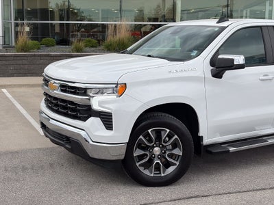2024 Chevrolet Silverado 1500 LT LT1