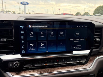2024 Chevrolet Silverado 1500 LT LT1