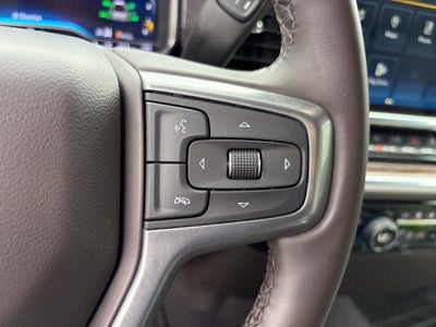 2024 Chevrolet Silverado 1500 LT LT1