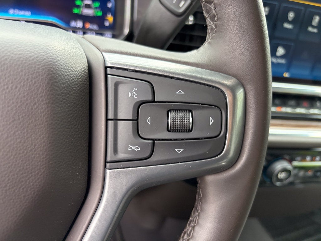 2024 Chevrolet Silverado 1500 LT LT1