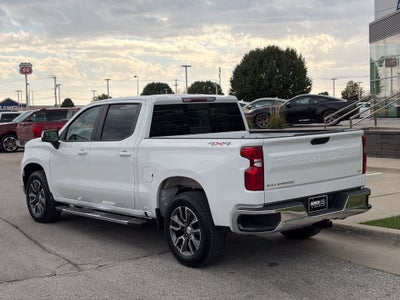 2024 Chevrolet Silverado 1500 LT LT1