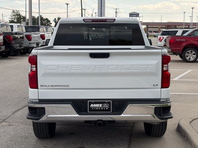 2024 Chevrolet Silverado 1500 LT LT1