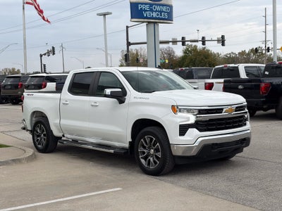 2024 Chevrolet Silverado 1500 LT LT1